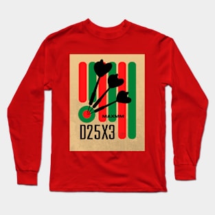 D25X3 Long Sleeve T-Shirt